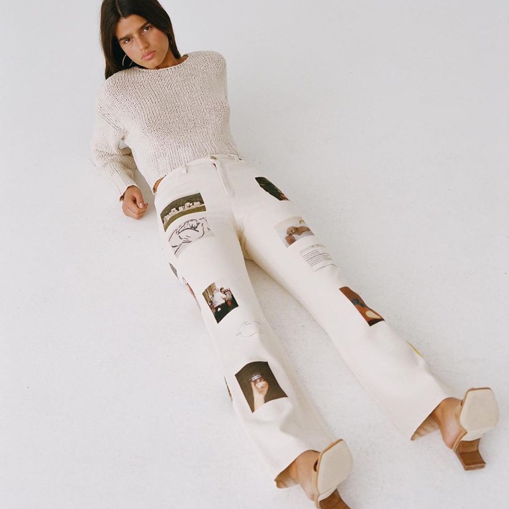 ISO Paloma Wool friendship jeans - Picture 1 of 2